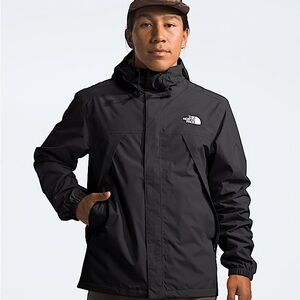 The North Face Men's Black Jacket Antora